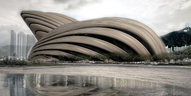 Busan Opera House