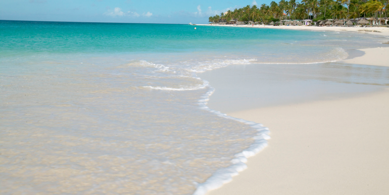 druif beach