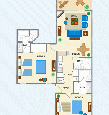 layout plan